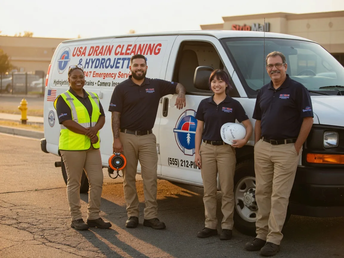 Drain Cleaning company in Benge, WA